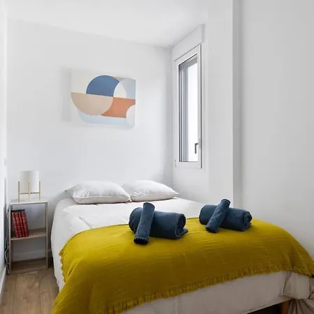 - Parking - Proche Paris Apartment