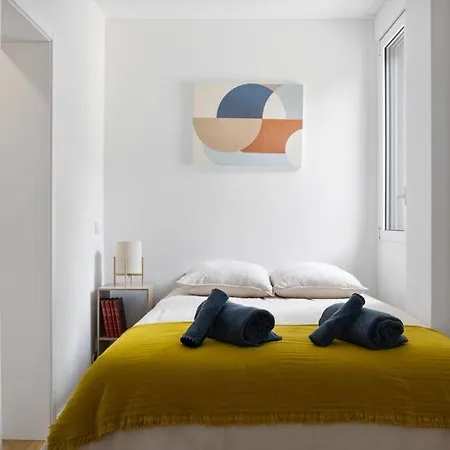 Apartment - Parking - Proche Paris